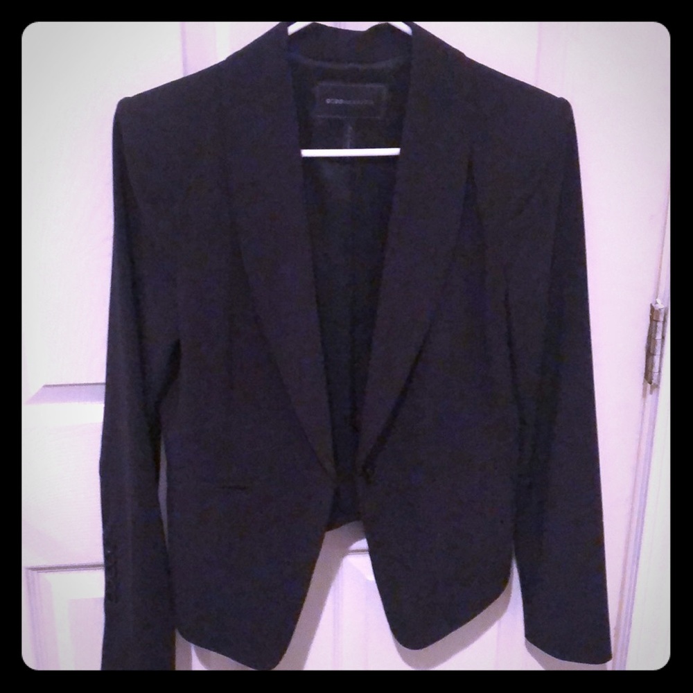 Black BCBG Blazer Size M!! 🖤✌🏻📸